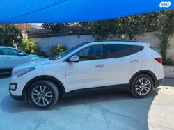 יונדאי סנטה פה 4X4 Supreme אוט' דיזל 7 מק' 2.2 (197 כ"ס) דיזל 2014 למכ