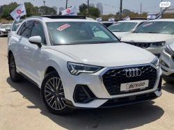 אאודי Q3 4X4 Sportback Sline אוט' 2.0 (190 כ''ס) בנזין 2022 למכירה בנתניה