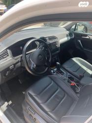 פולקסווגן טיגואן Comfortline Plus אוט' 1.5 (150 כ''ס) בנזין 2020 למכיר