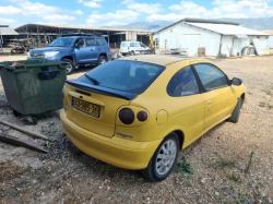 רנו מגאן קופה / ספורט DY קופה ידני 1.6 (110 כ''ס) בנזין 2002 למכי