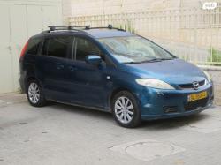 מאזדה C S אוט' 2.0 (145 כ''ס) בנזין 2006 למכירה בבית שמש