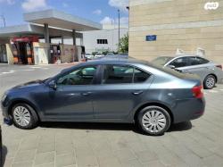 סקודה אוקטביה Ambition אוט' 1.0 (115 כ"ס) בנזין 2019 למכירה ב