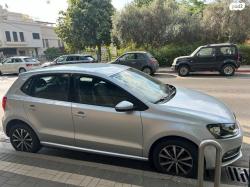 פולקסווגן פולו Comfortline אוט' 1.2 (90 כ''ס) בנזין 2017 למכירה בתל 