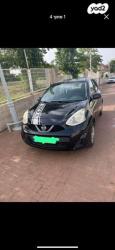 ניסאן מיקרה Visia אוט' 1.2 (80 כ''ס) בנזין 2017 למכירה בגן יבנה
