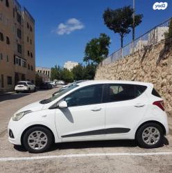 יונדאי i10 Insight ידני 1.0 (66 כ"ס) בנזין 2016 למכירה בירושלים
