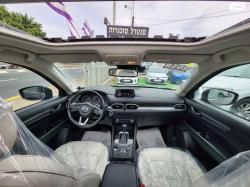 מאזדה CX-5 4X2 Luxury אוט' 2.0 (165 כ"ס) [2017 ואילך] בנזין 2018 למכירה ב