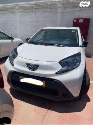 טויוטה אייגו קרוס (AYGO X) ...