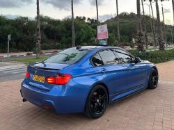 ב.מ.וו סדרה 3 320I Luxury אוט' 2.0 (184 כ''ס) בנזין 2015 למכירה בראשון