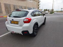 סובארו XV 4X4 1.6i אוט' 1.6 (114 כ''ס) בנזין 2015 למכירה בנתניה