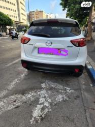 מאזדה CX-5 4X2 Executive אוט' 2.0 (155 כ"ס) בנזין 2014 למכירה בנתניה
