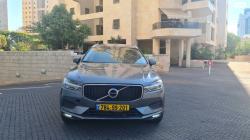 וולוו XC60 4X4 T5 Momentum אוט' 2.0 (250 כ''ס) בנזין 2020 למכירה בחולון