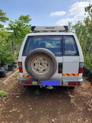 איסוזו טרופר ארוך 4X4 S ידני דיזל 3.0 (159 כ''ס) דיזל 1998 למכירה