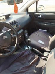 סיטרואן C4 SX אוט' 1.6 (110 כ''ס) בנזין 2008 למכירה בחדרה