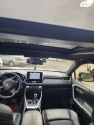 טויוטה RAV4 הייבריד E-motion Sky הייבריד אוט' 2.5 (178 כ''ס) בנזין 201