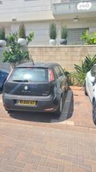 פיאט פונטו איבו (דור III מתיחת פנים) Active רובוטית 1.4 (78 כ''ס) 