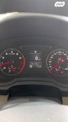 אאודי Q3 4X4 Sport Executive אוט' 2.0 (180 כ''ס) בנזין 2017 למכירה בנתניה