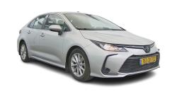 טויוטה קורולה Sun אוט' 1.6 (132 כ"ס) בנזין 2020 למכירה ב