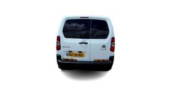 סיטרואן ברלינגו דור 3 (2018 ואילך) Live אוט' דיזל 5 מק' 1.5 (130 כ''