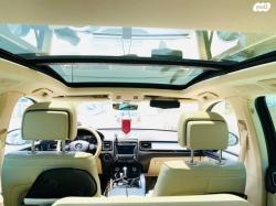 פולקסווגן טוארג 4X4 Luxury אוט' דיזל 3.0 (262 כ"ס) דיזל 2017 למכירה
