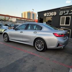 ב.מ.וו סדרה 3 330E Exclusive הייבריד אוט' 2.0 (184 כ''ס) ק'-2 היברידי ח
