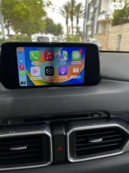 מאזדה CX-5 4X2 Luxury אוט' 2.0 (165 כ"ס) [2017 ואילך] בנזין 2018 למכירה ב