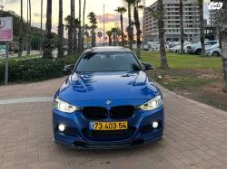 ב.מ.וו סדרה 3 320I Luxury אוט' 2.0 (184 כ''ס) בנזין 2015 למכירה בראשון