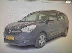 דאצ'יה לודג'י Laureate ידני דיזל 7 מק' 1.5 (116 כ''ס) דיזל 2021 למכיר