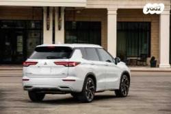 מיצובישי אאוטלנדר Instyle אוט' 7 מק' 2.5 (181 כ"ס) בנזין 2021 למכיר