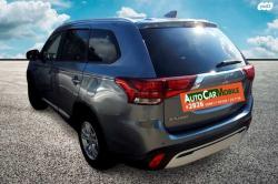 מיצובישי אאוטלנדר Instyle אוט' 7 מק' 2.0 (150 כ"ס) בנזין 2019 למכיר