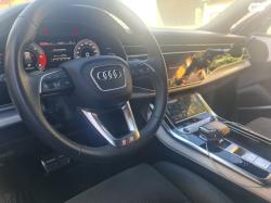 אאודי Q7 4X4 S-Line Limited אוט' דיזל 3.0 (286 כ''ס) דיזל 2022 למכירה בחצ