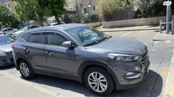 יונדאי טוסון Premium אוט' בנזין 2.0 (155 כ"ס) בנזין 2016 למכירה בי