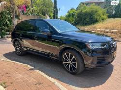 אאודי Q7 4X4 Limited אוט' 3.0 (340 כ''ס) בנזין 2021 למכירה בתל אביב יפ