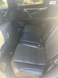 לקסוס RX350 4X4 F-Sport אוט' 3.5 (301 כ''ס) בנזין 2016 למכירה בפתח תקוו
