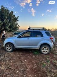 דייהטסו טריוס 4X4 SX אוט' 1.5 (104 כ''ס) בנזין 2008 למכירה בכפר מנ