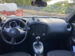 ניסאן ג'וק / Juke Acenta אוט' 1.6 (117 כ"ס) בנזין 2016 למכירה באשדוד