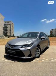 טויוטה קורולה הייבריד Sense סדאן אוט' 1.8 (98 כ''ס) בנזין 2020 למ