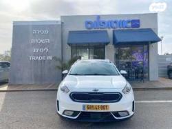 קיה נירו הייבריד LX הייבריד אוט' 1.6 (141 כ''ס) בנזין 2019 למכיר