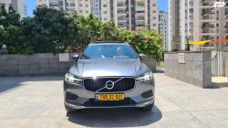 וולוו XC60 4X4 B5 Momentum הייבריד אוט' 2.0 (250 כ''ס) בנזין 2020 למכירה