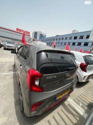 קיה פיקנטו GT Line אוט' 1.2 (84 כ''ס) בנזין 2020 למכירה בראשון לצי