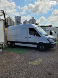 מרצדס ספרינטר 313/316 313 CDI אוט' דיזל טורבו 8 מק' 2.1 (163 כ"ס) טור