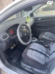 פורד פוקוס Trend סדאן אוט' 1.6 (100 כ''ס) בנזין 2008 למכירה בכפר מ