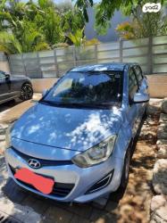 יונדאי i20 Inspire אוט' 1.4 (100 כ"ס) [2009-2015] בנזין 2013 למכירה באשקל