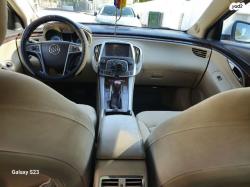 ביואיק לה קרוס CX אוט' 2.4 (182 כ"ס) בנזין 2011 למכירה באשדוד