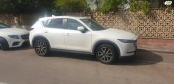 מאזדה CX-5 4X2 Luxury אוט' 2.0 (165 כ"ס) [2017 ואילך] בנזין 2019 למכירה ב