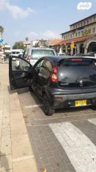 פיג'ו 107 Active ידני 1.0 (68 כ''ס) בנזין 2012 למכירה ביקנעם עילית