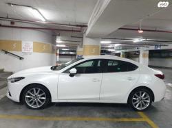 מאזדה j Sport סדאן אוט' 2.0 (165 כ"ס) בנזין 2018 למכירה בנתניה