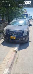 קאדילק SRX 4X4 Premium אוט' 3.0 (265 כ''ס) בנזין 2011 למכירה בכפר סבא