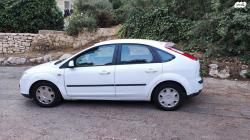 פורד פוקוס Trend הצ'בק אוט' 1.6 (100 כ''ס) בנזין 2007 למכירה בירוש