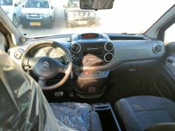 סיטרואן ברלינגו דור 2 (2008-2019) Comfort ידני דיזל 4 דל' 1.6 (75 כ"ס) 