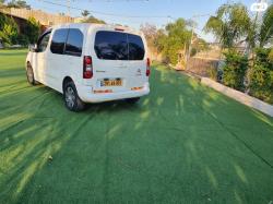 סיטרואן ברלינגו דור 2 (2008-2019) MLS Comf PK ידני דיזל 5 מק' 1.6 (100 כ